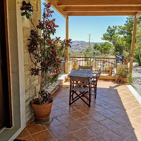 Apartamento Aelia Kamilari Exterior foto