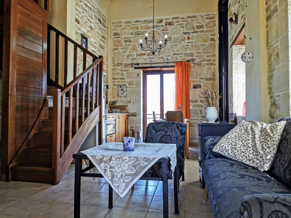 Apartamento Aelia Kamilari Exterior foto