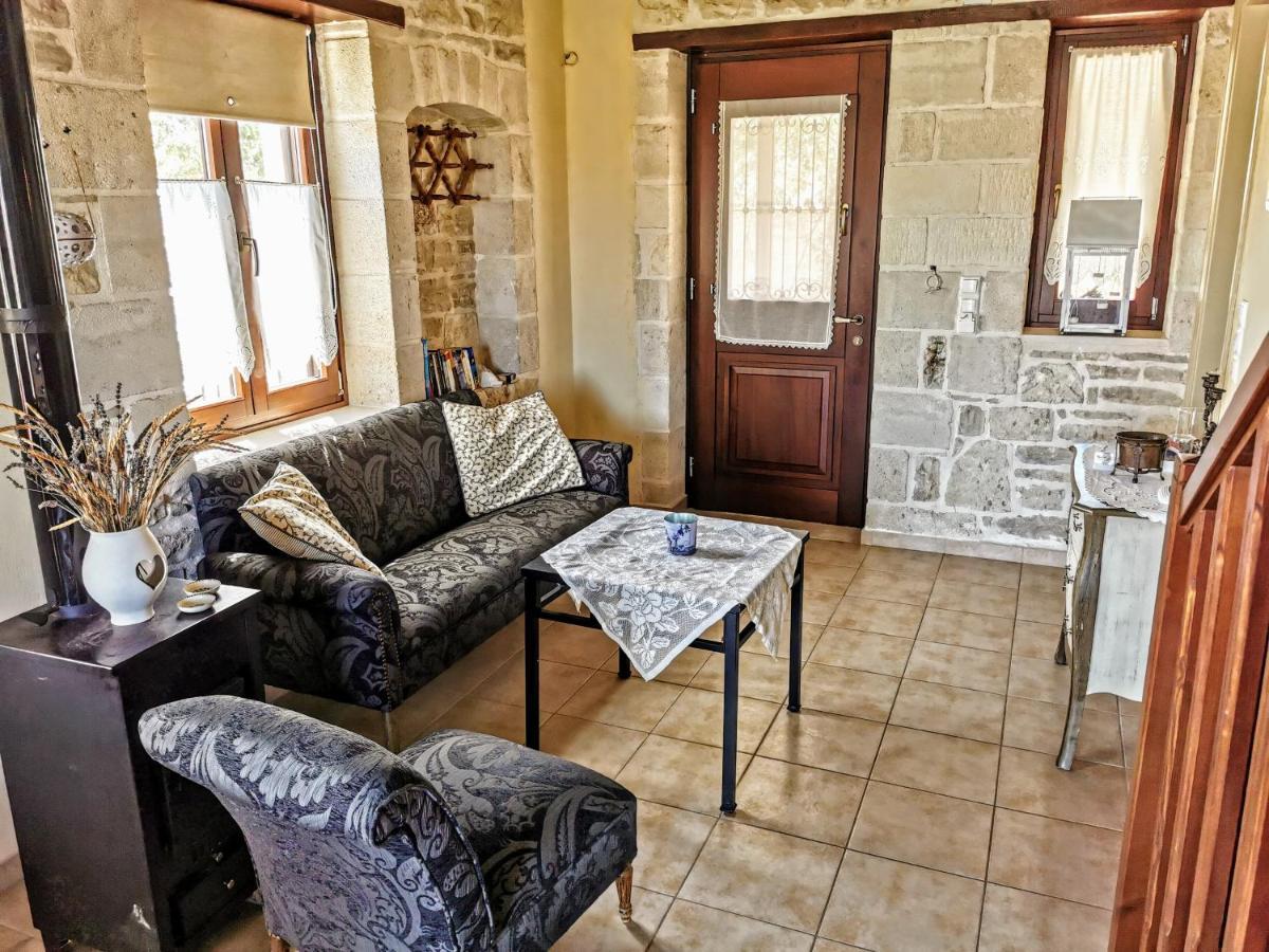 Apartamento Aelia Kamilari Exterior foto