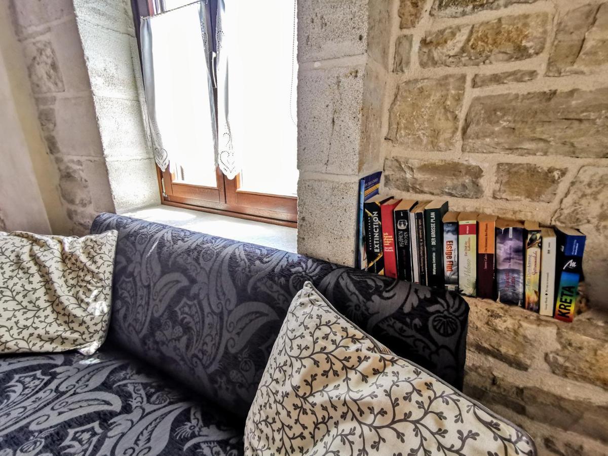 Apartamento Aelia Kamilari Exterior foto