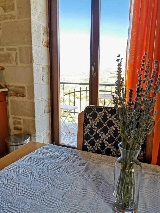 Apartamento Aelia Kamilari Exterior foto