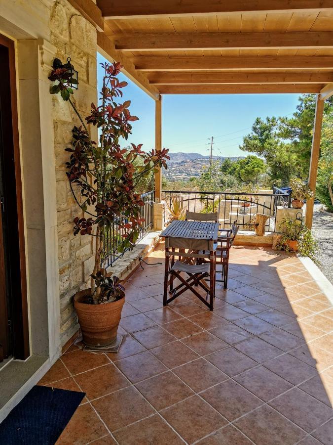 Apartamento Aelia Kamilari Exterior foto