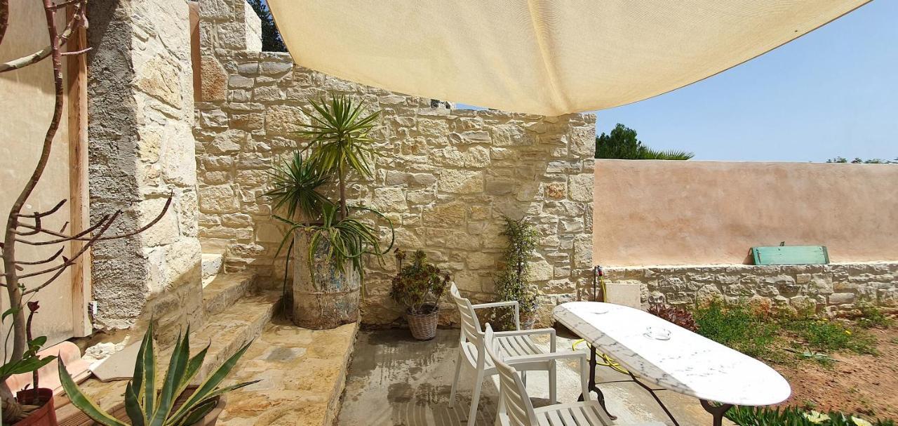 Apartamento Aelia Kamilari Exterior foto